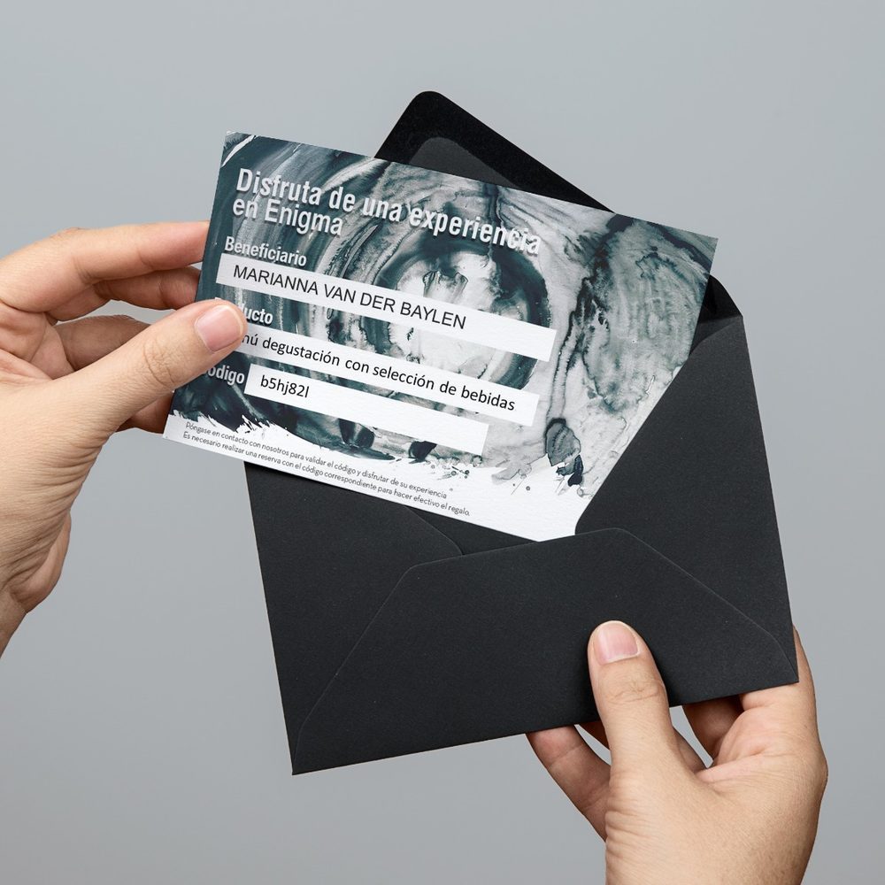 Gift card